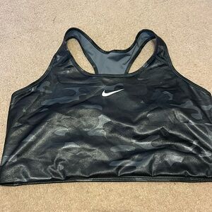 Nike sports bra